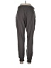 Unbranded Solid Gray Track Pants Size L - photo 2