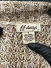 J.J. ALWAYS Tweed Tan Turtleneck Sweater Size S - photo 7