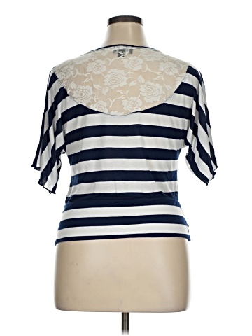 By & By Short Sleeve T-Shirt (view 2)