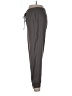 Unbranded Solid Gray Track Pants Size L - photo 5