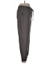 Unbranded Solid Gray Track Pants Size L - photo 4
