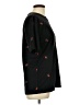 Eighty Eight Floral Black Short Sleeve T-Shirt Size L - photo 4