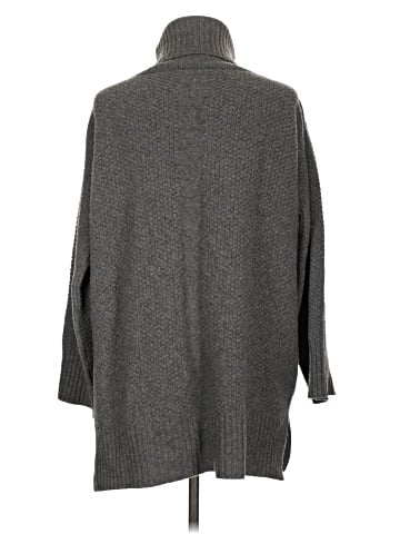 Focus Wool Pullover Sweater (view 2)