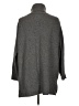 Focus Gray Wool Pullover Sweater Size L (estimated) - photo 2