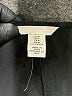 H&M 100% Polyester Black Cocktail Dress Size M - photo 7