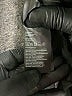 H&M 100% Polyester Black Cocktail Dress Size M - photo 8