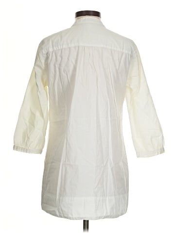 Garnet Hill 3/4 Sleeve Blouse (view 2)