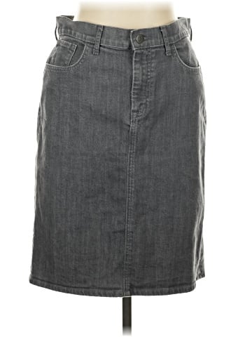 Old Navy Denim Skirt (view 1)