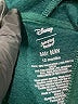 Disney x Jumping Beans Green Zip Up Hoodie 9-12 MO / 12 MO - photo 3