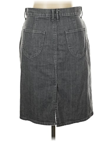 Old Navy Denim Skirt (view 2)