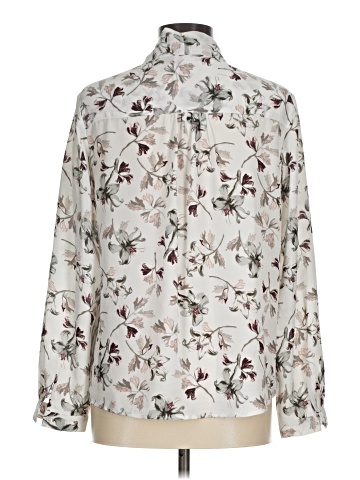 Carolina Belle Long Sleeve Blouse (view 2)