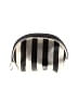 Unbranded Stripes Silver Gold Makeup Bag One size - photo 2