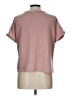 Assorted Brands Pink Short Sleeve T-Shirt Size L - photo 2