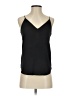 Express 100% Polyester Black Tank Top Size XS - photo 1
