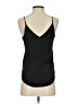 Express 100% Polyester Black Tank Top Size XS - photo 2