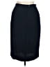 Together 100% Polyester Solid Blue Formal Skirt Size 8 - photo 1