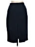 Together 100% Polyester Solid Blue Formal Skirt Size 8 - photo 2