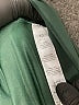 Unbranded Solid Green Casual Skirt Size 12 - photo 3