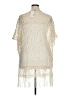 Catherines Ivory Kimono Size 0X - 1X - photo 2