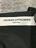 Amanda Uprichard Black Sleeveless Top Size S - photo 7