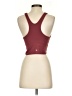 Athleta Burgundy Tank Top Size S - photo 2