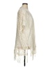Catherines Ivory Kimono Size 0X - 1X - photo 4