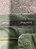Maurices Solid Green Shorts Size 9 - 10 - photo 3