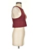 Athleta Burgundy Tank Top Size S - photo 4