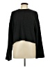 Zara Black Pullover Sweater Size L - photo 1