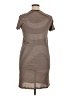 Forever 21 Stripes Brown Casual Dress Size XL - photo 2