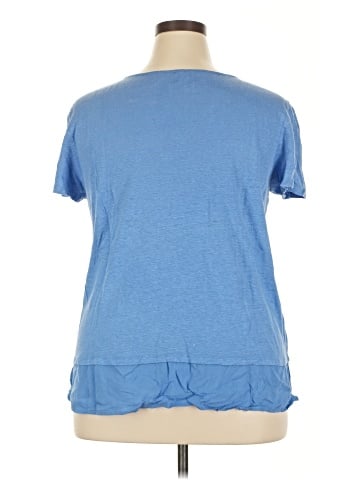 Sanctuary Short Sleeve Henley (view 2)