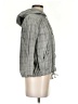 Vertigo Paris 100% Cotton Checkered-gingham Gray Jacket Size XS - photo 4