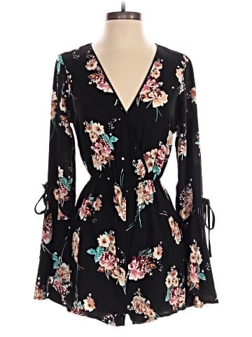 Band of Gypsies Casual Dress (view 1)