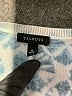 Talbots Animal Print Blue Pullover Sweater Size M - photo 7