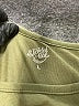 Tickled Teal Green Long Sleeve Top Size L - photo 7