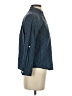 Ann Taylor 100% Cotton Blue Long Sleeve Button-Down Shirt Size S - photo 4