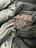 Zoe 100% Polyester Chevron-herringbone Black Jacket Size M - photo 3
