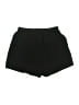 Unbranded 100% Polyester Solid Black Athletic Shorts Size XL - photo 2