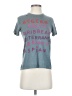 Chaser Teal Short Sleeve T-Shirt Size XS - photo 1
