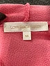 LoveShackFancy 100% Cotton Pink Sweatshirt Size XS - photo 7