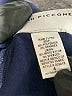Robin Piccone Stripes Blue One Piece Swimsuit Size 4 - photo 4