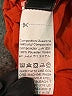 Shein 100% Polyester Orange Short Sleeve Top Size XS - photo 8