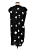 Worthington 100% Polyester Black Casual Dress Size M - photo 2