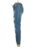Unbranded Hearts Blue Jeans Size L - photo 5