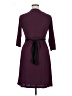 Melissa Masse Burgundy Kimono Size 0X - photo 2
