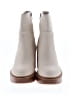Dolce Vita Ivory Ankle Boots Size 9 1/2 - photo 2
