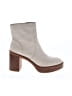 Dolce Vita Ivory Ankle Boots Size 9 1/2 - photo 1
