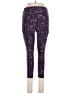 Athleta Stars Purple Active Pants Size M (estimated) - photo 2
