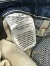 Reformation Blue Jeans Size 24 waist long - photo 7