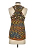 Ella Moss Orange Sleeveless Top Size XS - photo 2